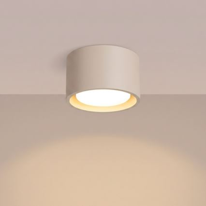MODO Spotlight 1xGX53/10W/230V taupe