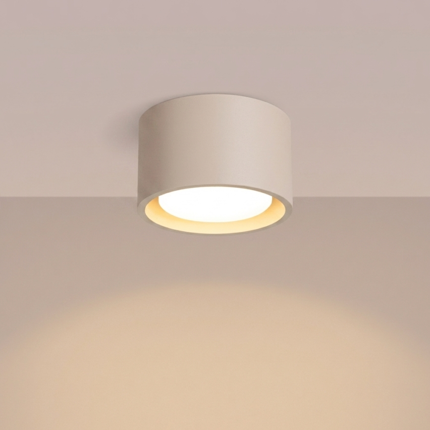 MODO Spotlight 1xGX53/10W/230V taupe