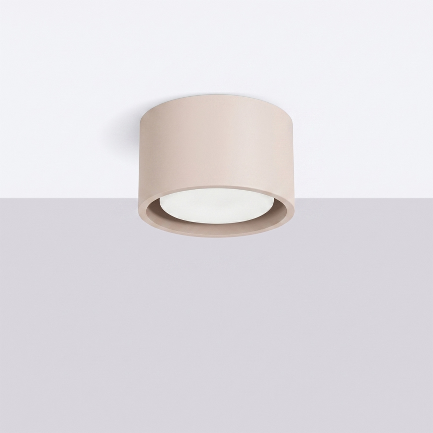 MODO Spotlight 1xGX53/10W/230V taupe