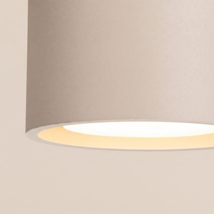 MODO Spotlight 1xGX53/10W/230V taupe