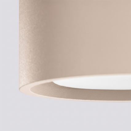 MODO Spotlight 1xGX53/10W/230V taupe