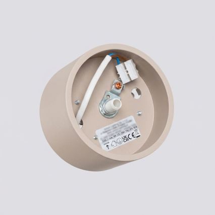 MODO Spotlight 1xGX53/10W/230V taupe
