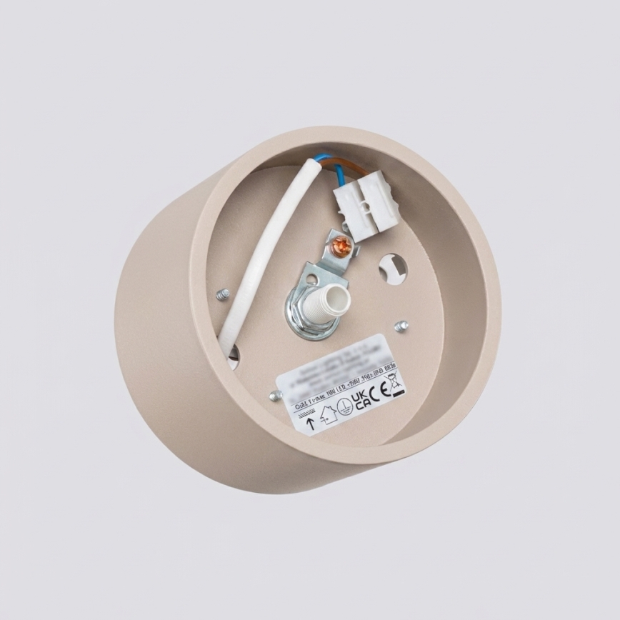MODO Spotlight 1xGX53/10W/230V taupe