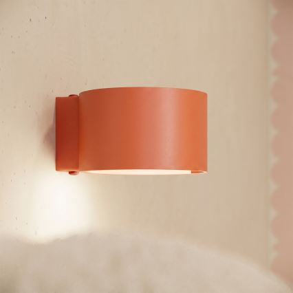 MODO Wall Light 1xGX53/10W/230V Orange