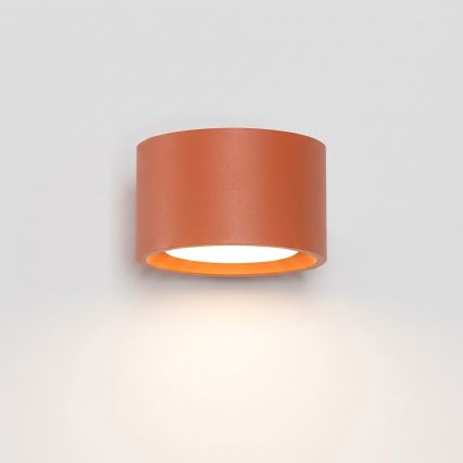 MODO Wall Light 1xGX53/10W/230V Orange