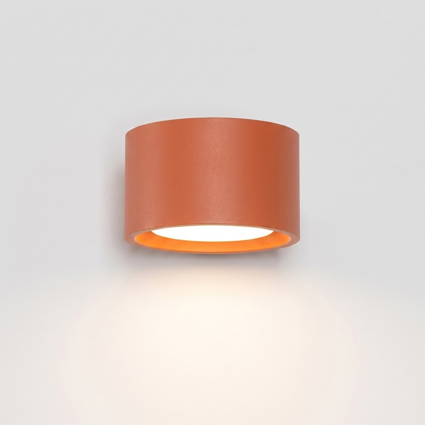 MODO Wall Light 1xGX53/10W/230V Orange