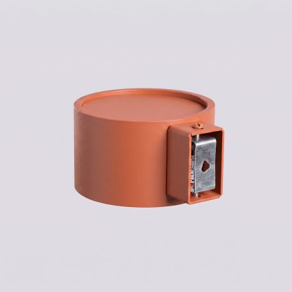 MODO Wall Light 1xGX53/10W/230V Orange