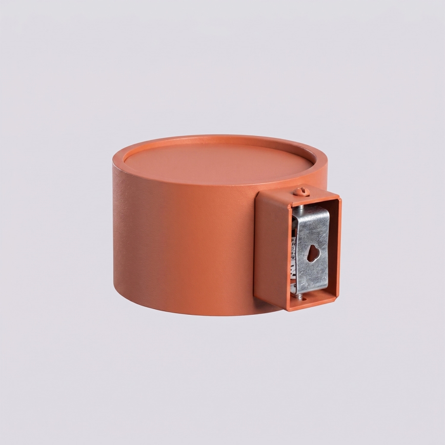 MODO Wall Light 1xGX53/10W/230V Orange