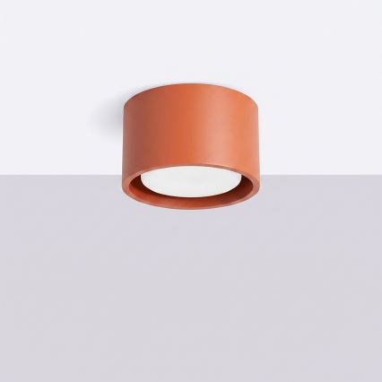 MODO spotlight 1xGX53/10W/230V orange