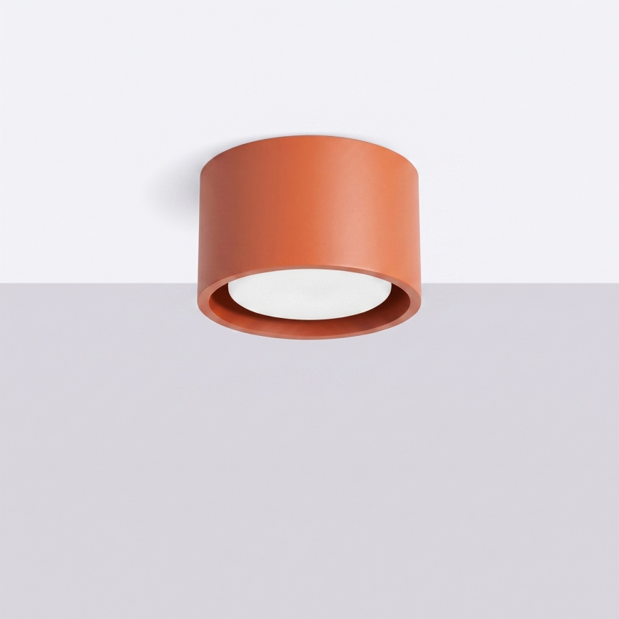 MODO spotlight 1xGX53/10W/230V orange