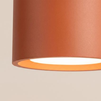 MODO spotlight 1xGX53/10W/230V orange