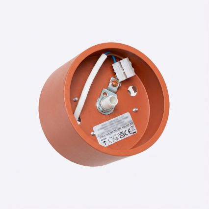 MODO spotlight 1xGX53/10W/230V orange
