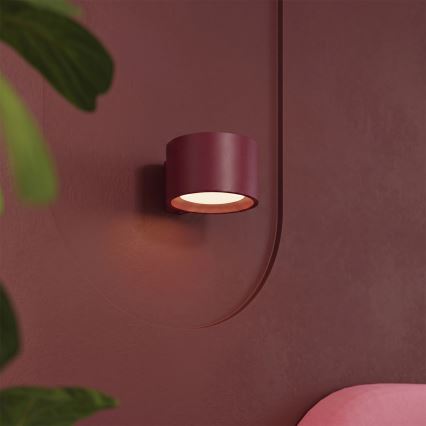 MODO Wall Light 1x GX53/10W/230V, Red