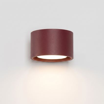 MODO Wall Light 1x GX53/10W/230V, Red
