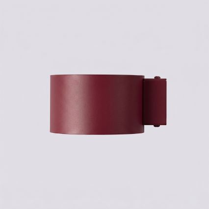 MODO Wall Light 1x GX53/10W/230V, Red