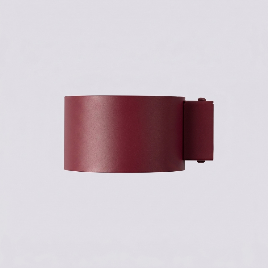 MODO Wall Light 1x GX53/10W/230V, Red