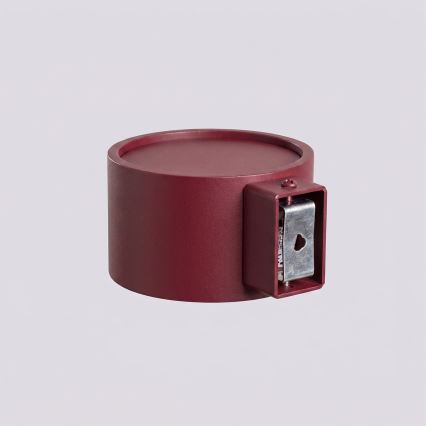 MODO Wall Light 1x GX53/10W/230V, Red