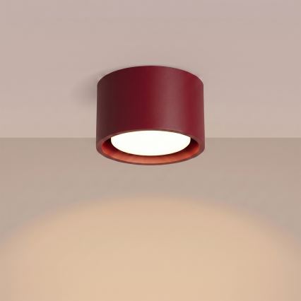 MODO Spotlight 1xGX53/10W/230V Red