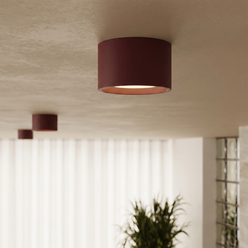 MODO Spotlight 1xGX53/10W/230V Red
