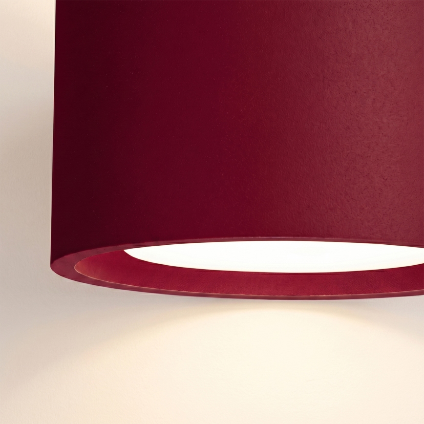 MODO Spotlight 1xGX53/10W/230V Red
