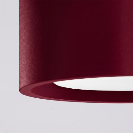 MODO Spotlight 1xGX53/10W/230V Red