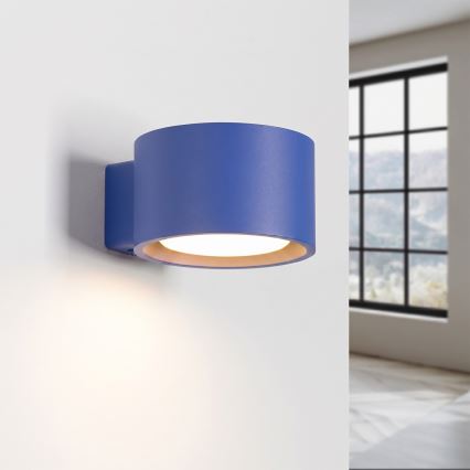 MODO Wall Light 1xGX53/10W/230V Blue