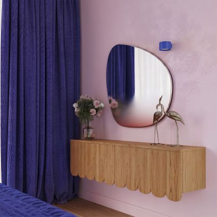 MODO Wall Light 1xGX53/10W/230V Blue