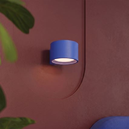 MODO Wall Light 1xGX53/10W/230V Blue