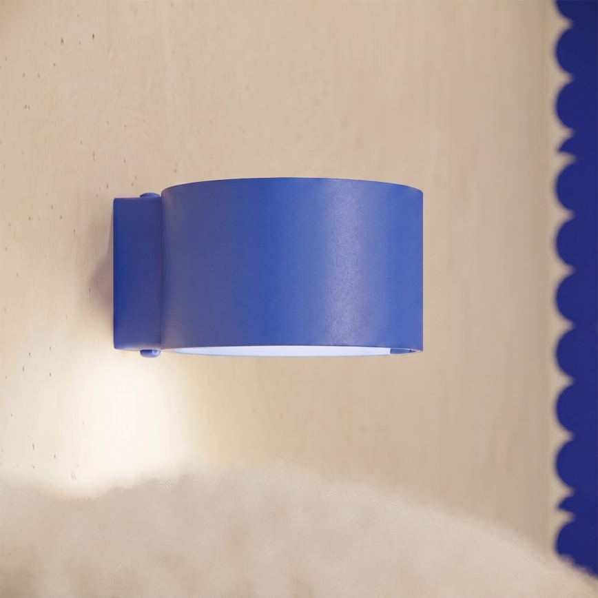 MODO Wall Light 1xGX53/10W/230V Blue