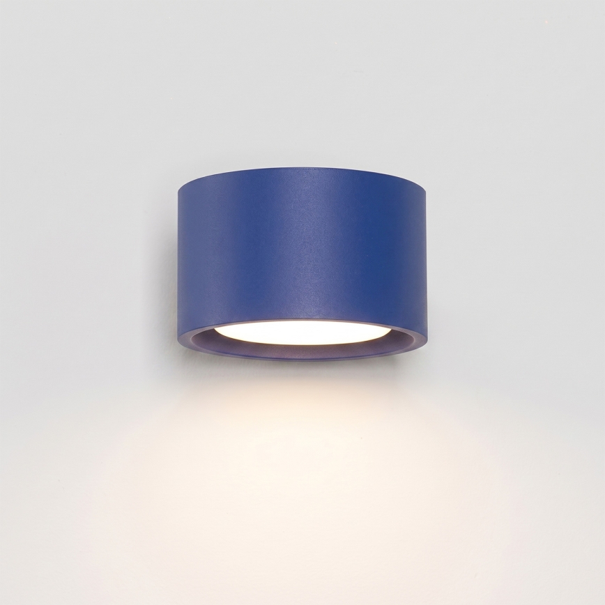 MODO Wall Light 1xGX53/10W/230V Blue