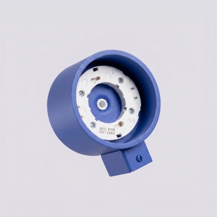 MODO Wall Light 1xGX53/10W/230V Blue