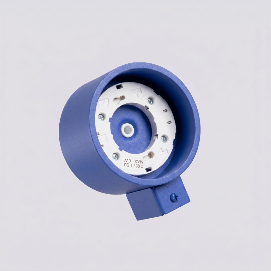 MODO Wall Light 1xGX53/10W/230V Blue