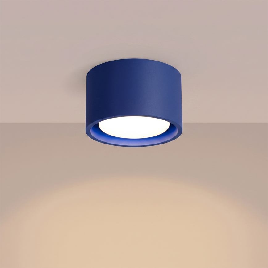 MODO spotlight 1xGX53/10W/230V blue