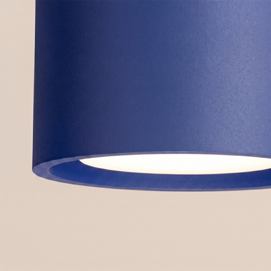 MODO spotlight 1xGX53/10W/230V blue