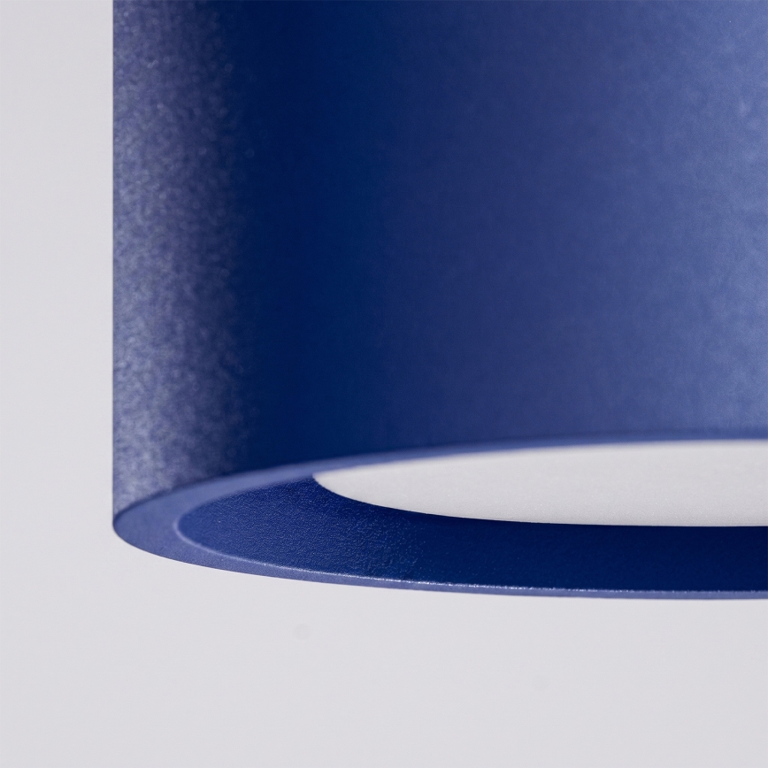 MODO spotlight 1xGX53/10W/230V blue
