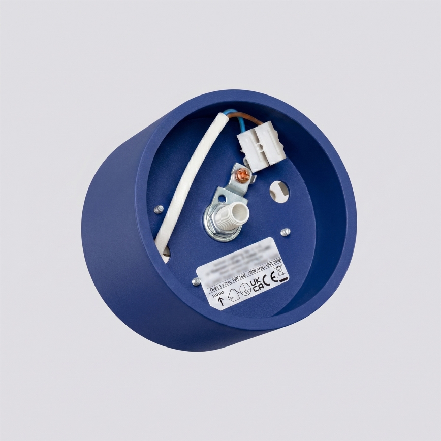 MODO spotlight 1xGX53/10W/230V blue