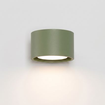 MODO Wall Light 1xGX53/10W/230V Green