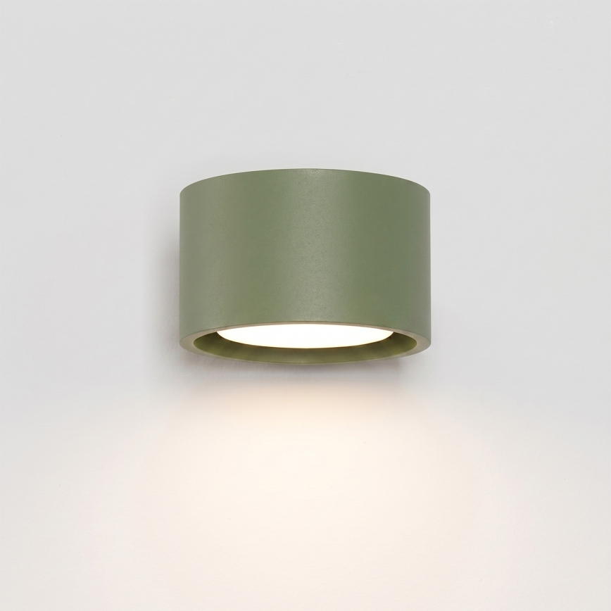 MODO Wall Light 1xGX53/10W/230V Green