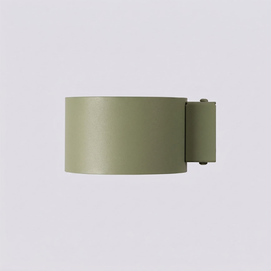 MODO Wall Light 1xGX53/10W/230V Green