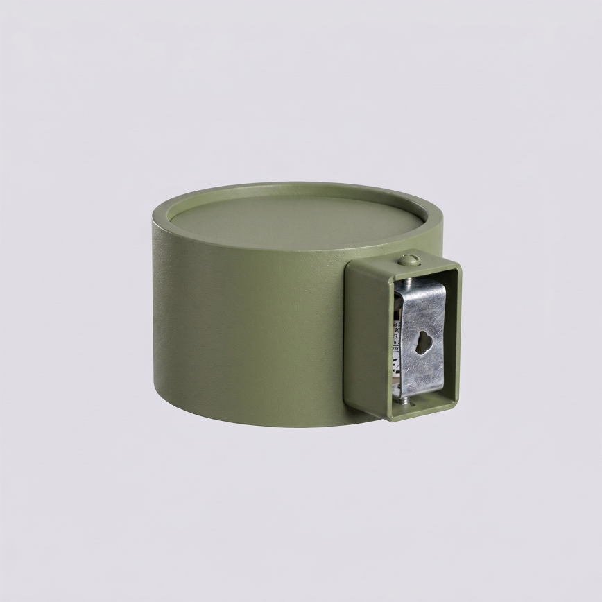 MODO Wall Light 1xGX53/10W/230V Green