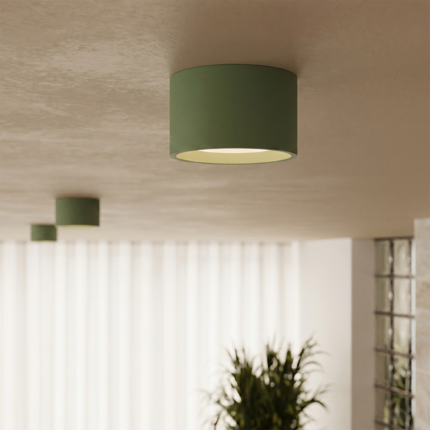 MODO Spotlight 1xGX53/10W/230V Green