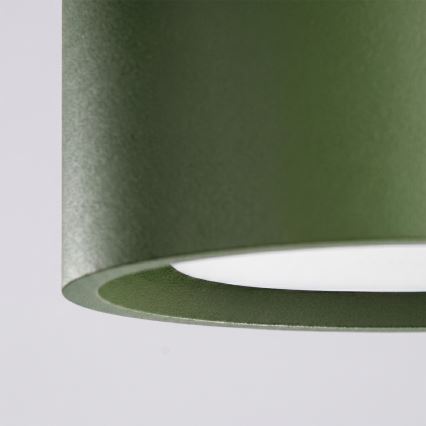 MODO Spotlight 1xGX53/10W/230V Green