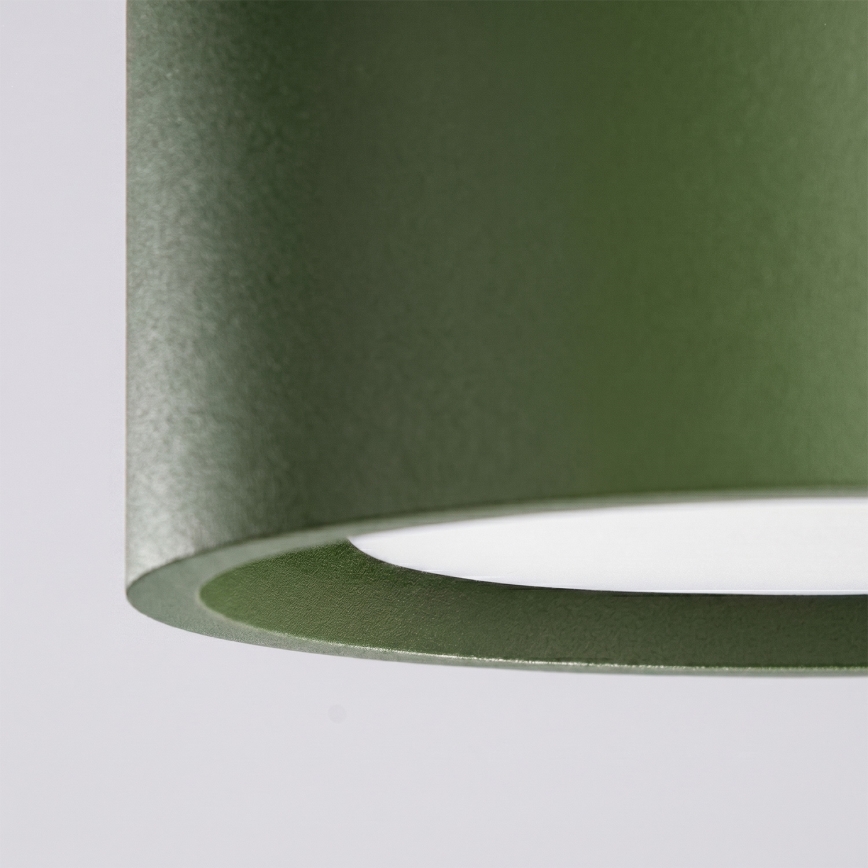 MODO Spotlight 1xGX53/10W/230V Green