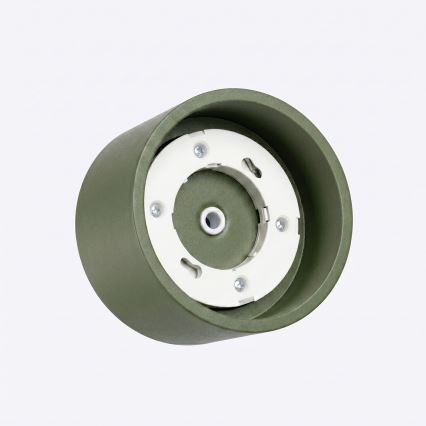 MODO Spotlight 1xGX53/10W/230V Green