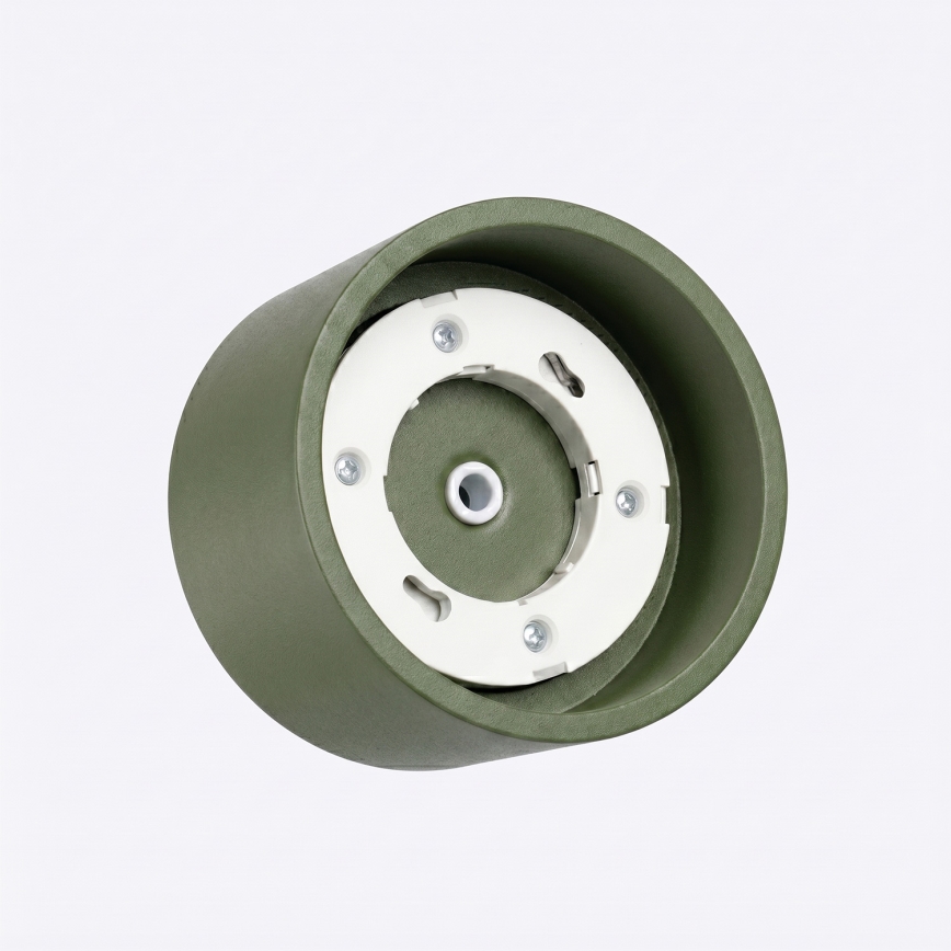 MODO Spotlight 1xGX53/10W/230V Green