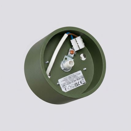 MODO Spotlight 1xGX53/10W/230V Green