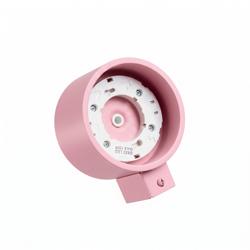 MODO Wall Light 1xGX53/10W/230V Pink
