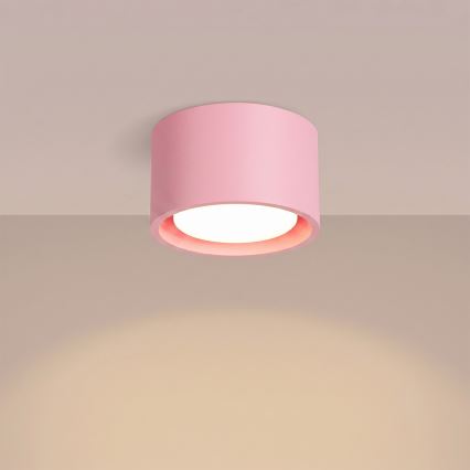 MODO Spotlight 1xGX53/10W/230V Pink