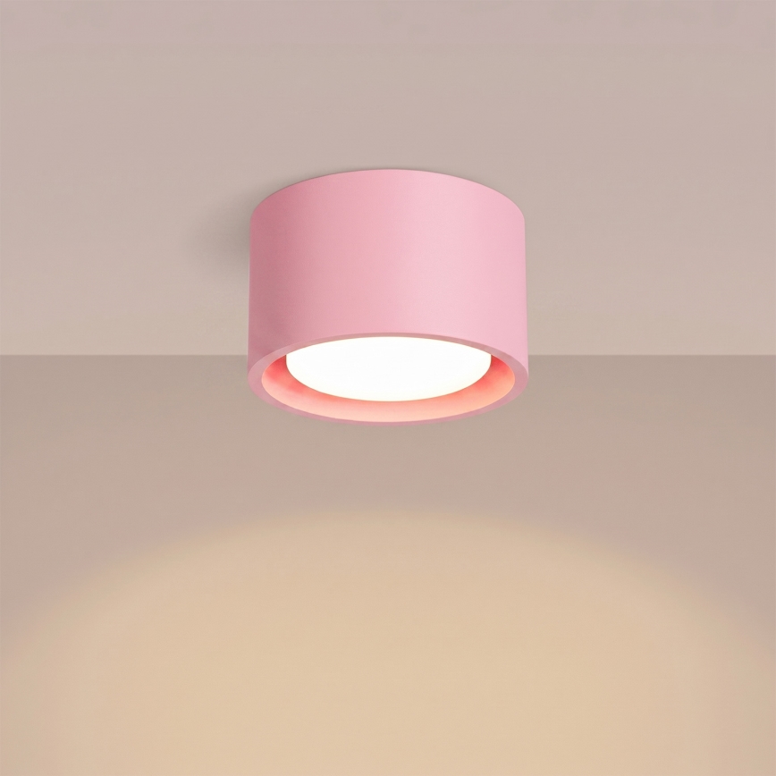 MODO Spotlight 1xGX53/10W/230V Pink