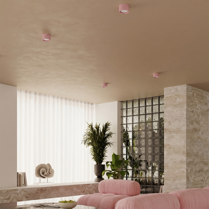 MODO Spotlight 1xGX53/10W/230V Pink